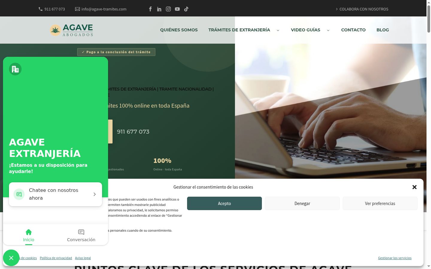 Sutikimo reklamjuostės, rodytos prieš bet kokią sąveiką, ekrano kopija