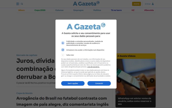 agazeta.com.br