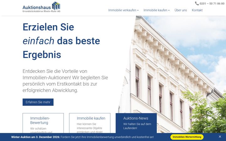 Screenshot of agb-rr.de