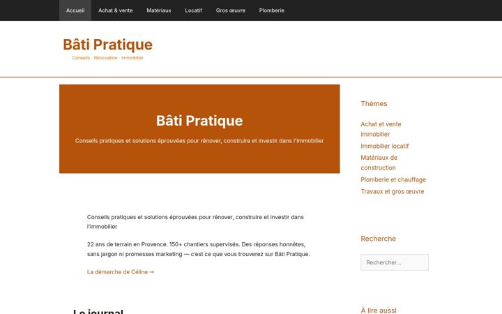 Screenshot of agda-andreolety.fr