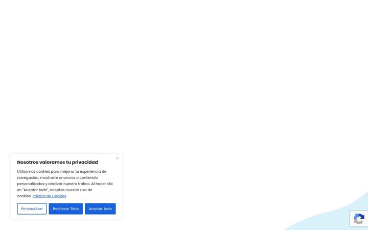 Screenshot of agdata.es
