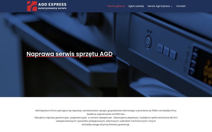 Képernyőkép: agdexpress.pl