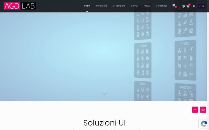 Screenshot του agdlab.eu