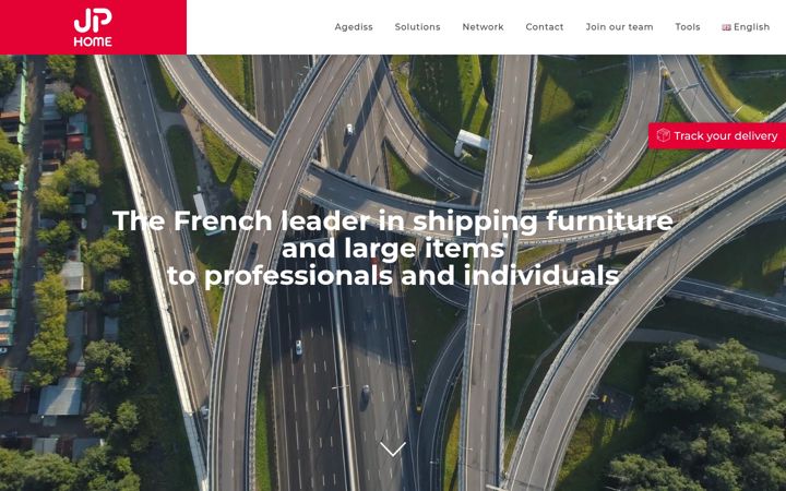 Screenshot of agediss.com