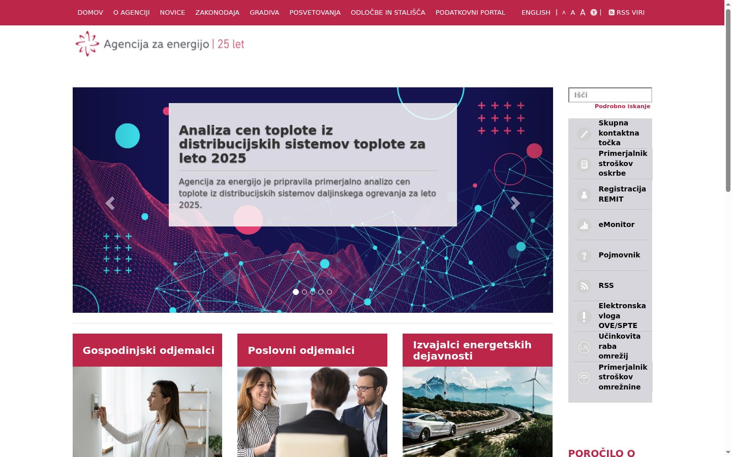 Screenshot van de toestemmingsbanner zoals getoond vóór enige interactie