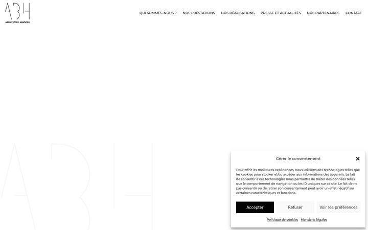 Screenshot of agence-brayer-hugon.com