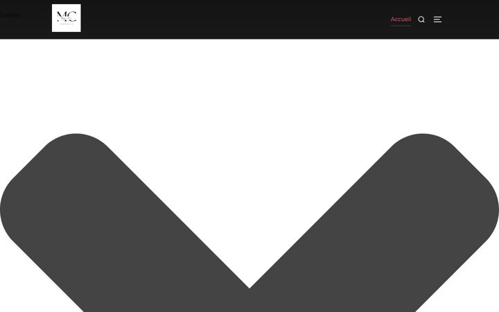 Screenshot of agence-margaux.com