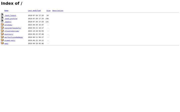 Screenshot von agence-mibe.fr