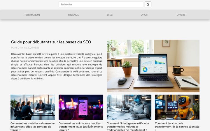 Captura de ecrã de agence-pitanga.com