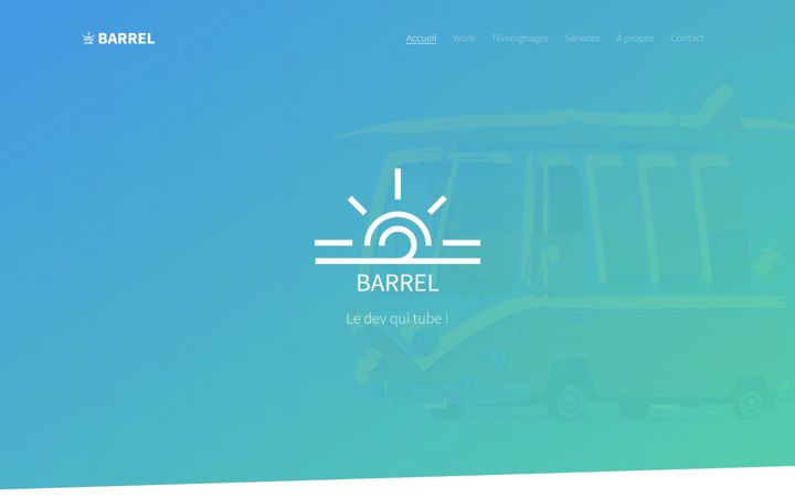 Zrzut ekranu agencebarrel.com