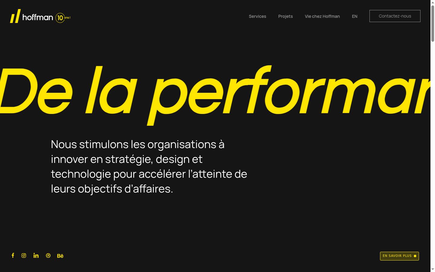 Captura de ecrã do banner de consentimento apresentado antes de qualquer interação