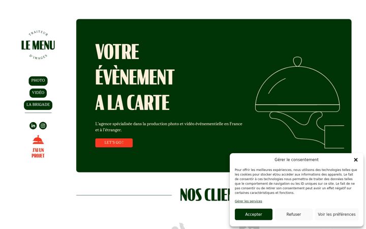Ekrano kopija agencelemenu.fr