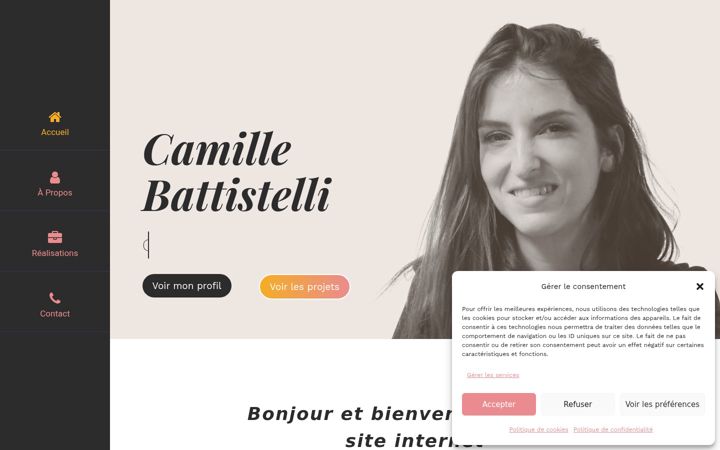 Screenshot di agencemiyou.com
