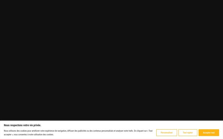 Skærmbillede af agencepublicitairev.com