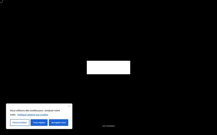 Screenshot of agencesolution.com