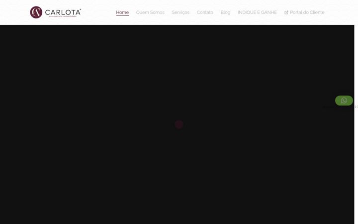 Screenshot of agenciacosmos.com.br