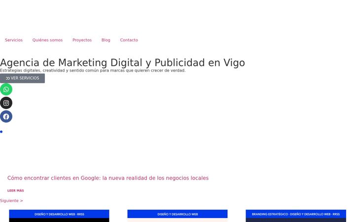 Screenshot of agenciacuartopiso.com