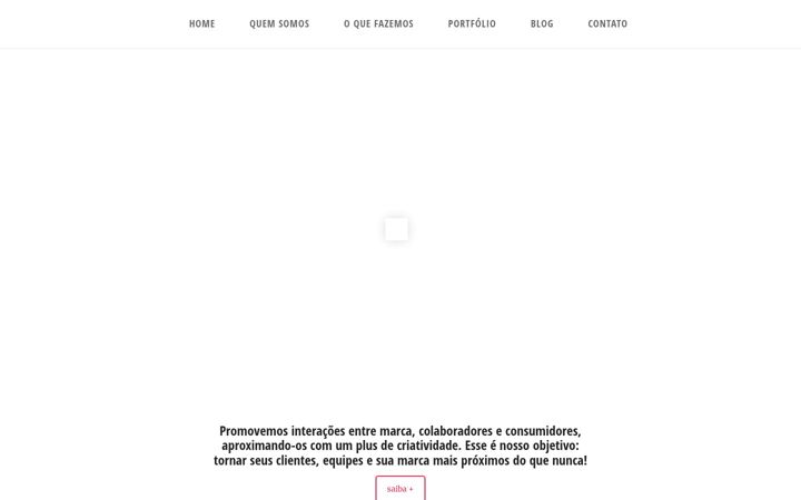 Ekrano kopija agenciadmais.com