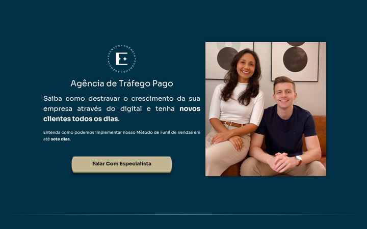 Ekrano kopija agenciaeventus.com.br