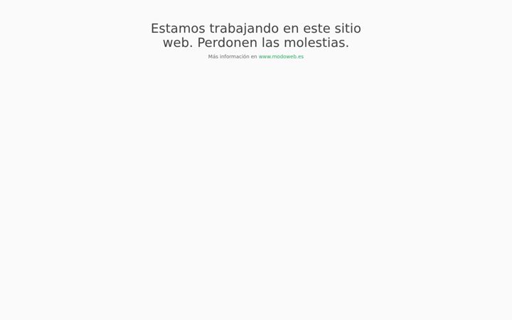 Screenshot of agenciamodo.com