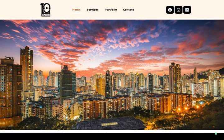 Screenshot of agenciaoq.com