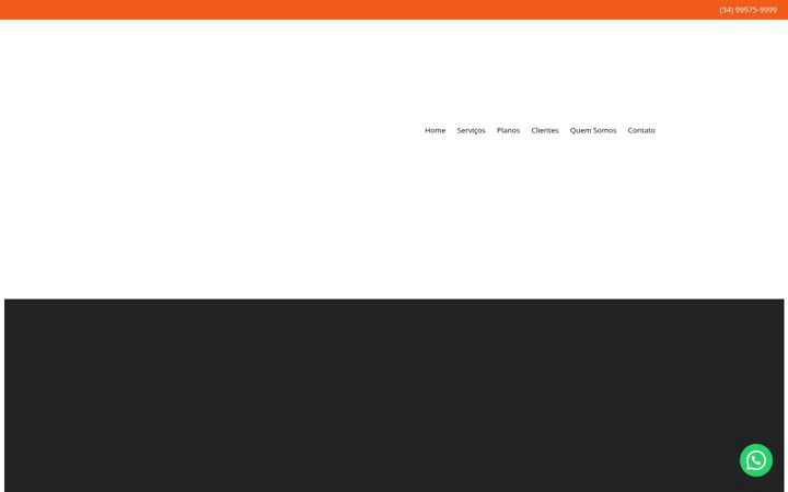 Screenshot of agenciaperfil.com.br