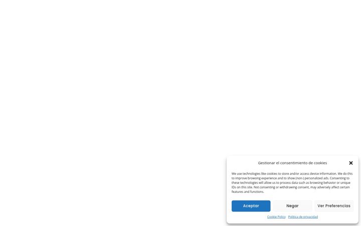 Captură de ecran a agenciapulse.com