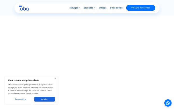 Ekrano kopija agenciauba.com.br