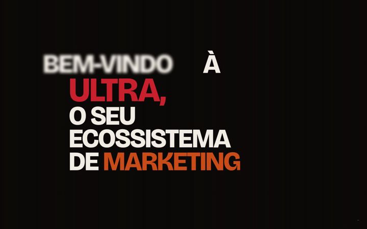 Screenshot of agenciaultra.com.br