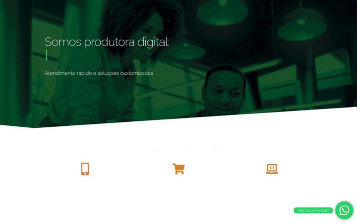 Ekrano kopija agenciaupper.com.br