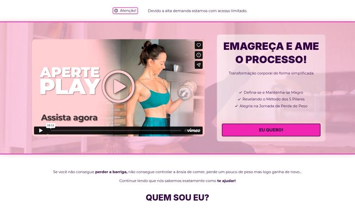 Screenshot of agenciav12.com