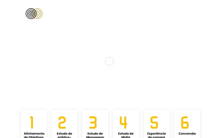 Kuvakaappaus sivustosta agenciaviraliza.com.br