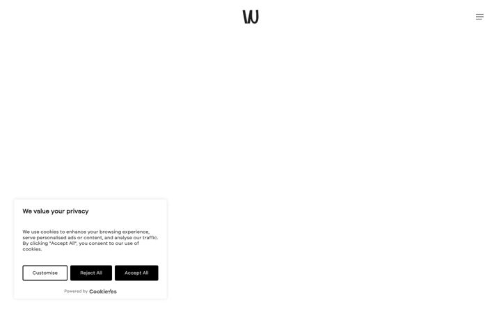 Ekrano kopija agenciaway.es