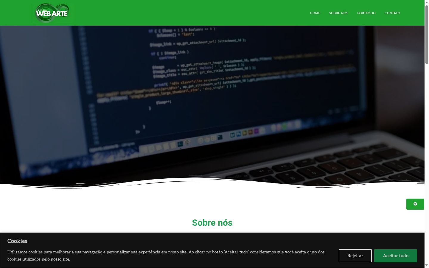 Sutikimo reklamjuostės, rodytos prieš bet kokią sąveiką, ekrano kopija