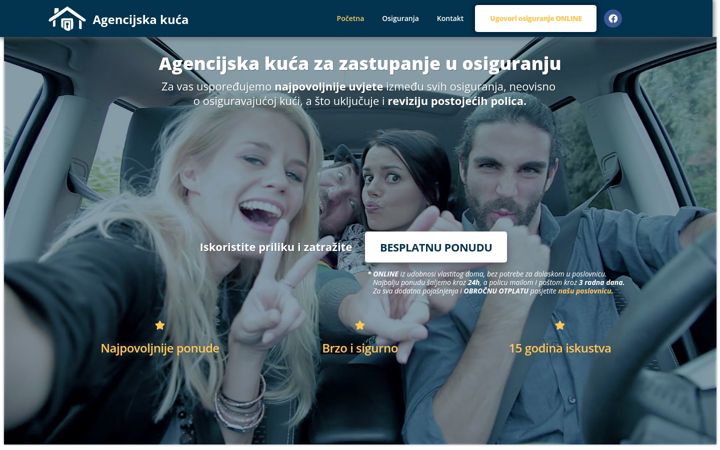 Ekrano kopija agencijska-kuca.hr