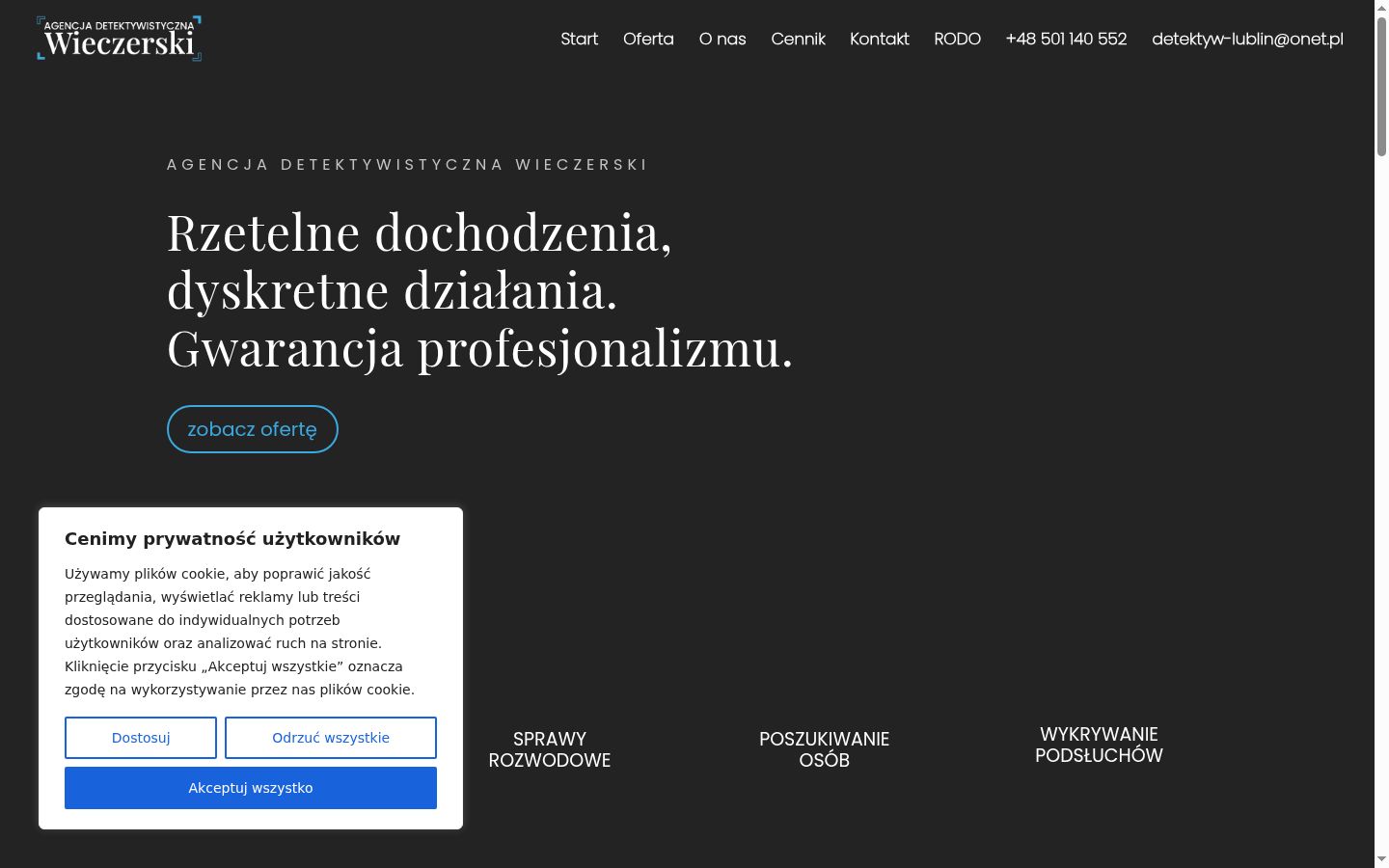 Snímka obrazovky banera súhlasu zobrazeného pred akoukoľvek interakciou