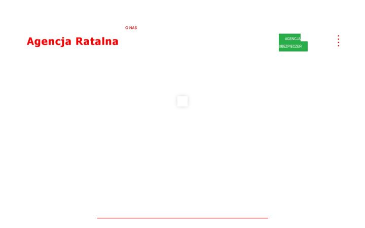 Kuvakaappaus sivustosta agencja-ratalna.pl