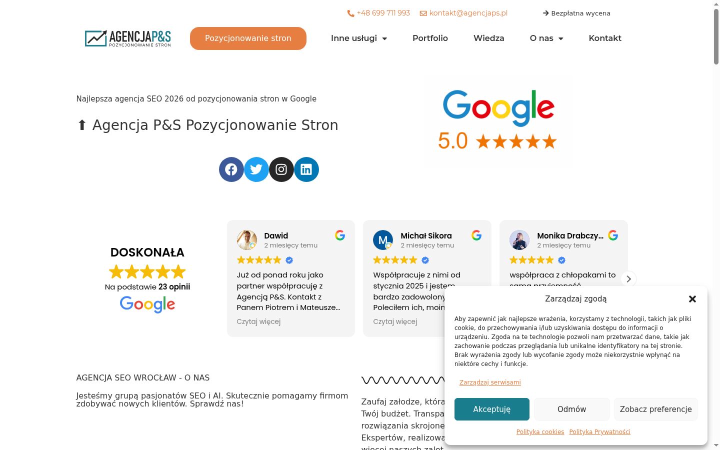 Kuvakaappaus suostumusbannerista, joka näytettiin ennen mitään vuorovaikutusta