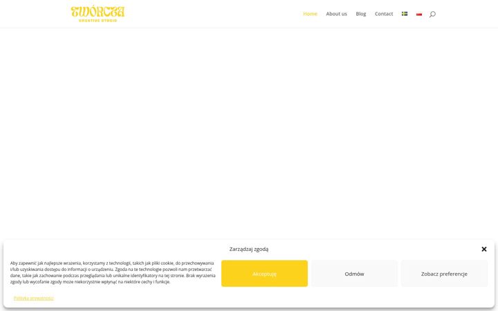 Captura de pantalla de agencjatworcza.pl