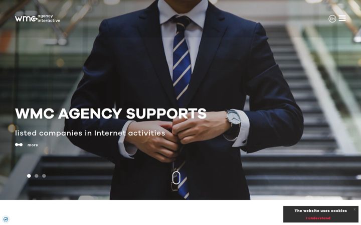 Screenshot of agencjawmc.pl