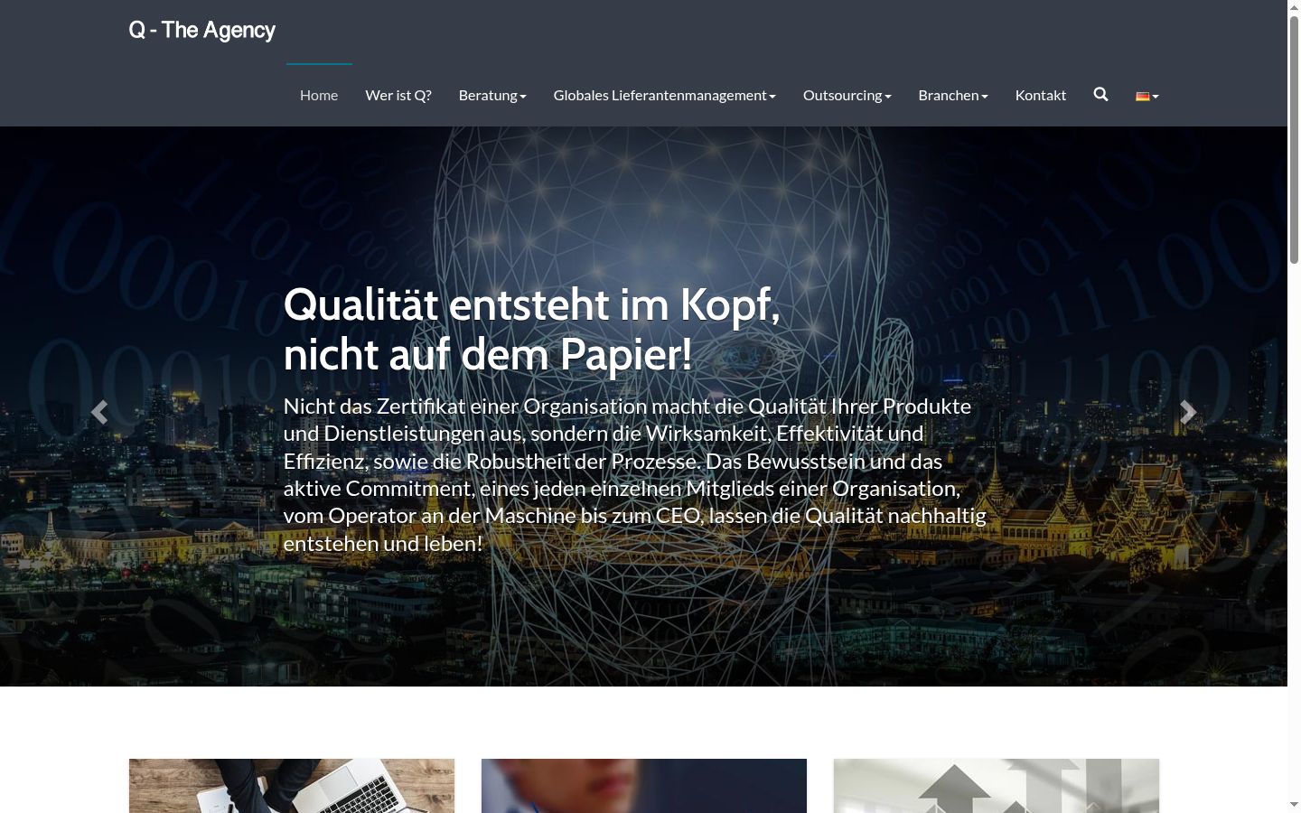 Snímek obrazovky baneru souhlasu zobrazeného před jakoukoli interakcí
