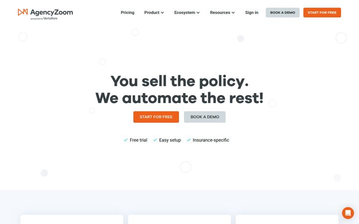 agencyzoom.com