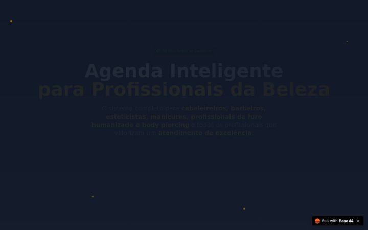 Screenshot of agendanota10.com