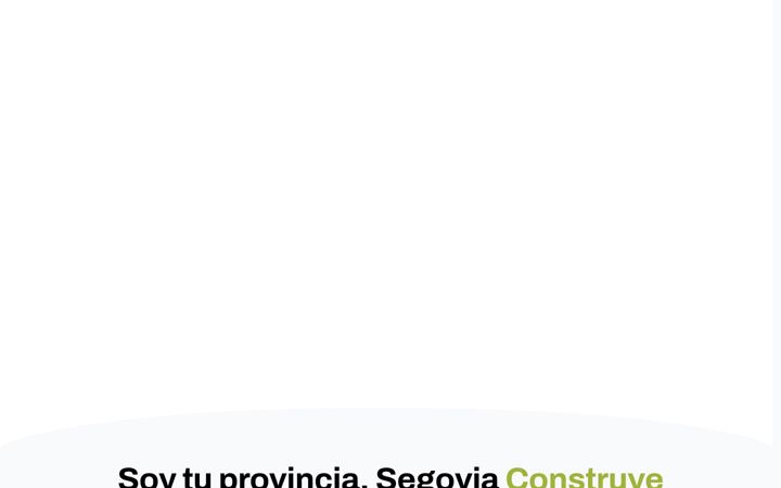 Ekrano kopija agendaruralsegoviana.es