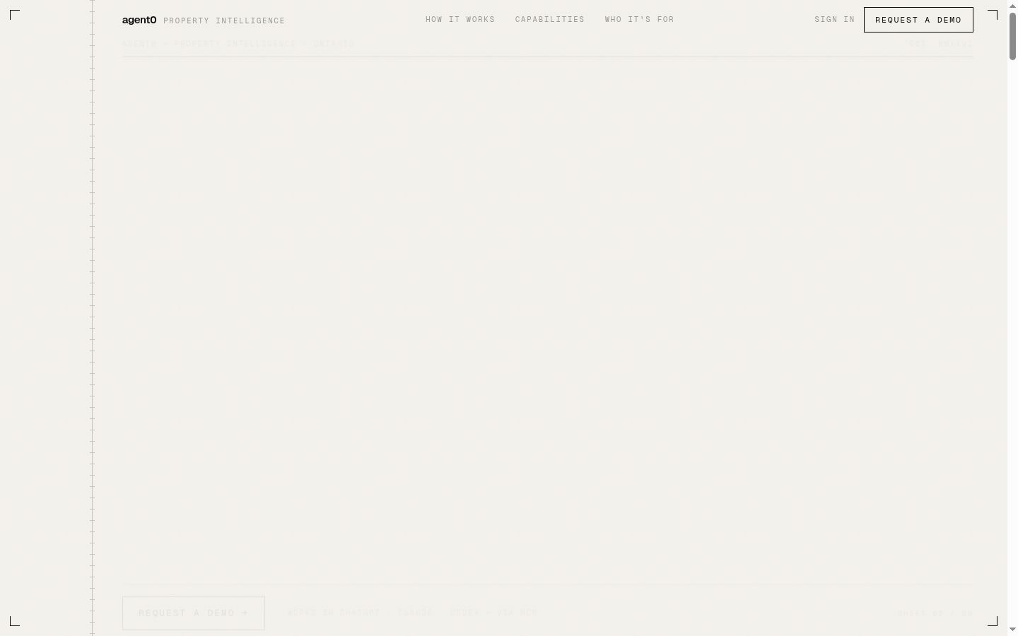 Screenshot του banner συγκατάθεσης που εμφανίστηκε πριν από οποιαδήποτε αλληλεπίδραση