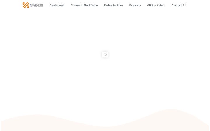 Screenshot of agentedigitalizadormalaga.eu