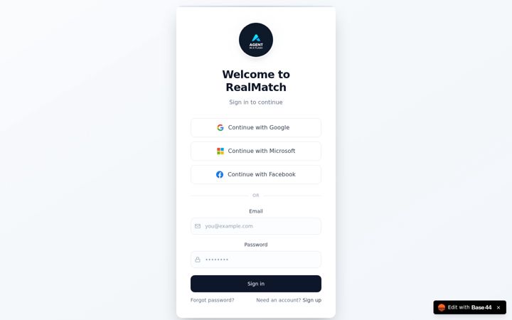 Screenshot of agentinaflash.com
