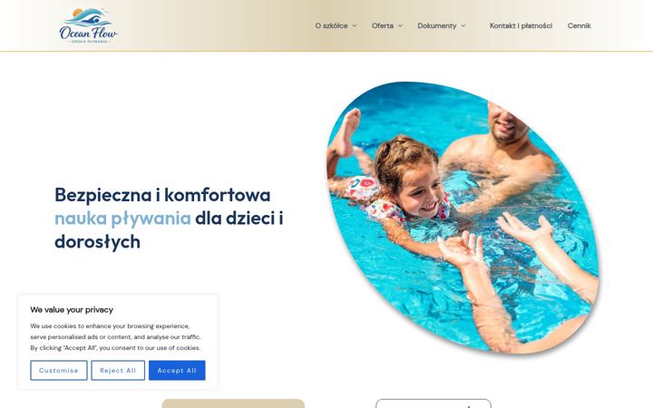Screenshot of agentprzetargowy.pl