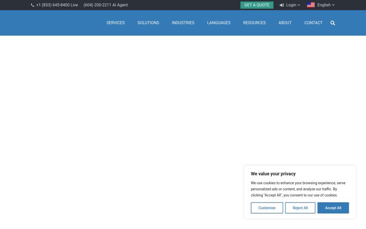 Captura de ecrã de agentsrepublic.com