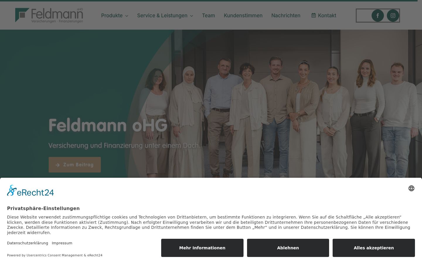 Sutikimo reklamjuostės, rodytos prieš bet kokią sąveiką, ekrano kopija